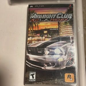 Midnight club LA REMIX